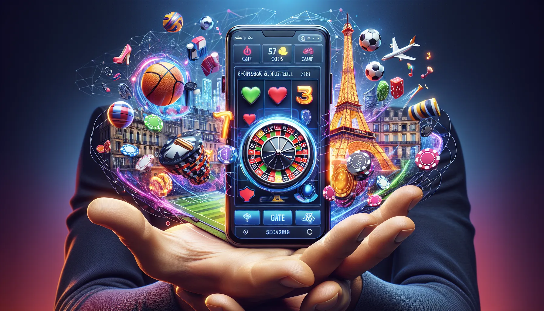 Asterion Casino | Application de Paris Sportifs en Ligne et Casino Mobile