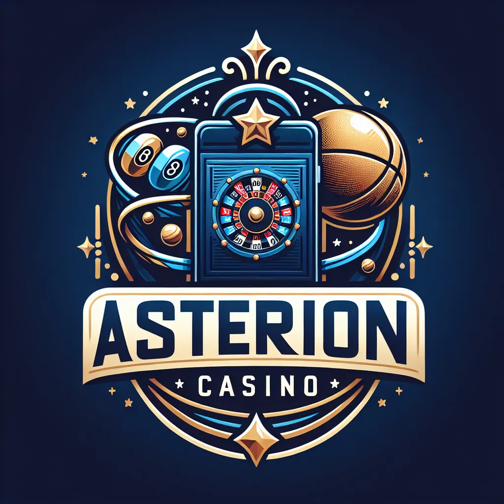 Asterion Casino | Application de Paris Sportifs en Ligne et Casino Mobile Logo